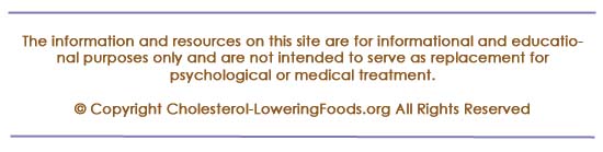 disclaimer-cholesterol-loweringfoods.org