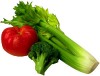 Niacin for cholesterol: vegetables, tomato, broccoli