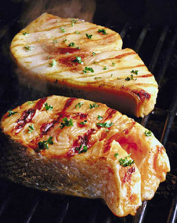 Salmon is a great cholesterol lowering foods resource.
