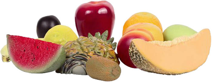 Fruits are wonderful for your natural cholesterol control.