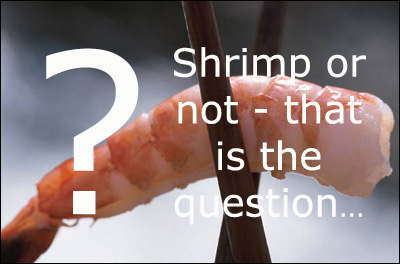 Shrimp cholesterol mystery - is it good or bad for you?